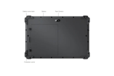 KEYNUX Tablet KX-8D Tablette tactile durcie antichoc, militarisée IP65, incassable, étanche, très grande autonomie - KX-8J