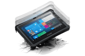 KEYNUX Durabook U11I AV Tablette tactile étanche eau et poussière IP66 - Incassable - MIL-STD 810H - Durabook U11I