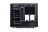 KEYNUX Enterprise 490 Assembleur ordinateurs compatible Linux - Boîtier Fractal Define R5 Black