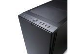 KEYNUX Enterprise 790-D4 Ordinateur puissant et silencieux - Boîtier Fractal Define R5 Black