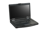 KEYNUX Toughbook FZ55-MK1 HD Portable Toughbook FZ55 Full-HD - FZ55 HD vue de gauche