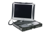 KEYNUX Serveur Rack Assembleur ordinateur portable Toughbook CF-19