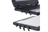 KEYNUX Tablette KX-11X Tablet-PC 2-en1 tactile durci militarisée IP65 incassable, étanche, très grande autonomie - KX-11X