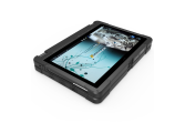KEYNUX Tablette KX-11X Tablet-PC 2-en1 tactile durci militarisée IP65 incassable, étanche, très grande autonomie - KX-11X