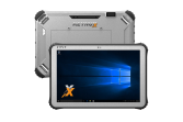 KEYNUX Tablette KX-12D Tablette tactile durcie militarisée IP65 incassable, étanche, très grande autonomie - KX-12K