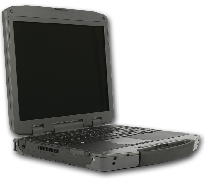 KEYNUX - Durabook R13S - Portable durci Durabook R13S - PC durci incassable IP65 antichoc militarisé étanche à l’eau et à la poussiè