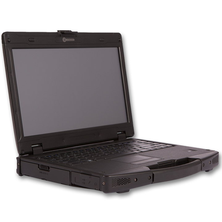 KEYNUX - Durabook SA14 - Portable Durabook SA14 - PC durci incassable