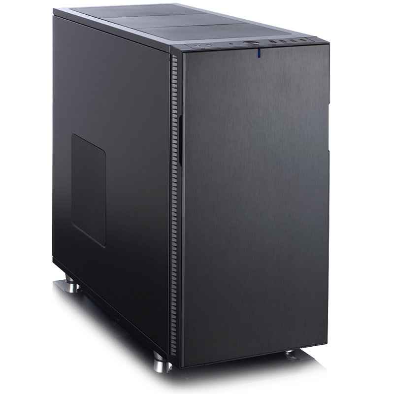 KEYNUX Enterprise 790-D5 Assembleur ordinateurs très puissants - Boîtier Fractal Define R5 Black