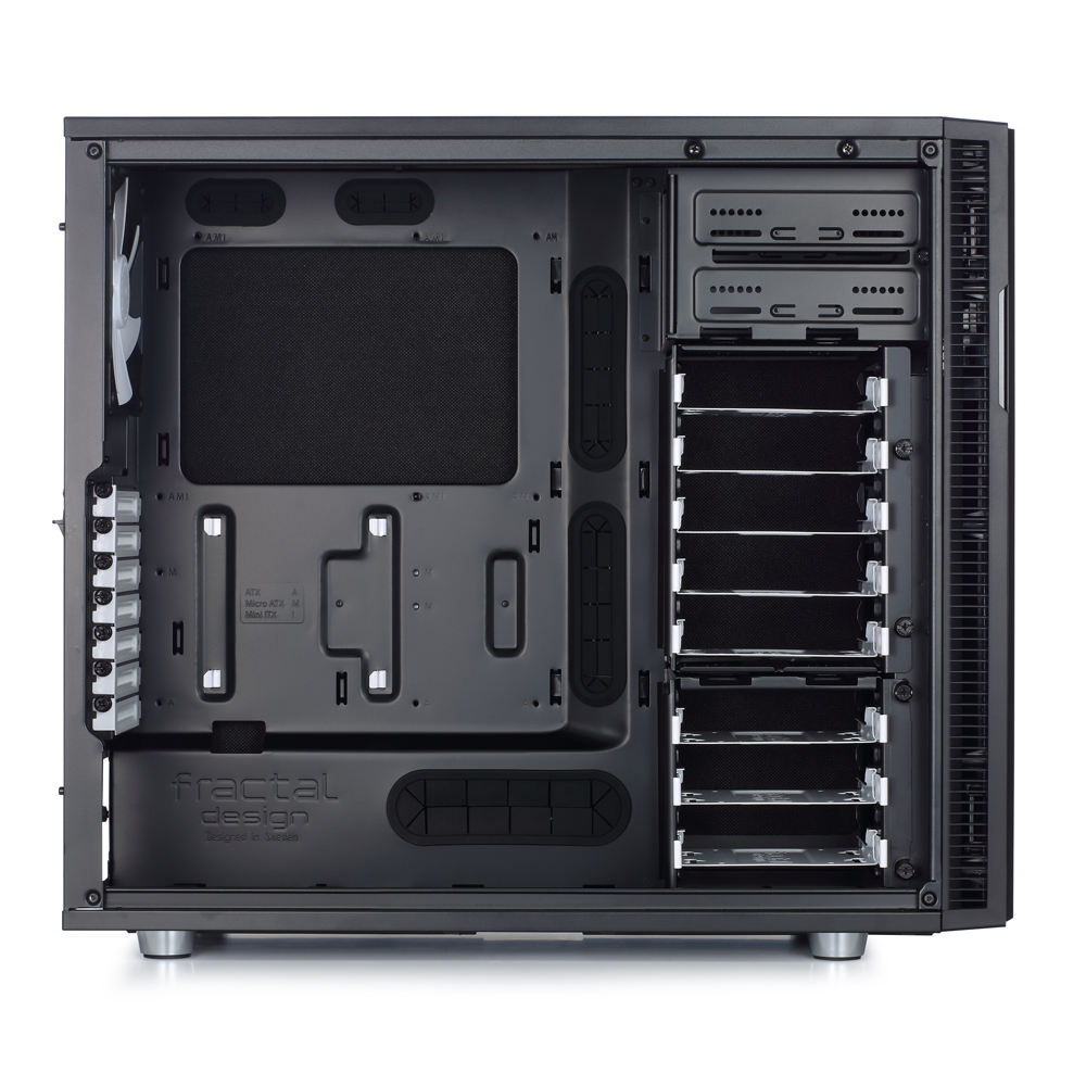 KEYNUX Enterprise 790-D4 Assembleur PC gamers - Boîtier Fractal Define R5 Black
