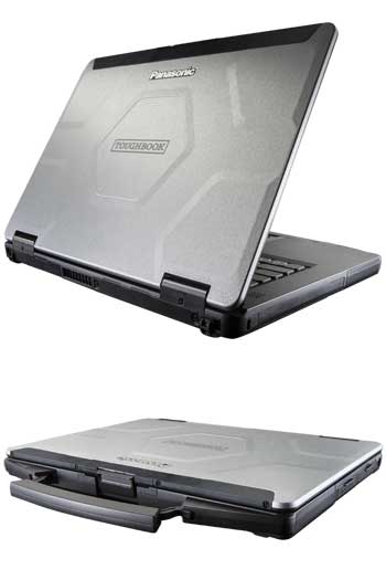 KEYNUX - Toughbook CF-54 HD - Disques SSD