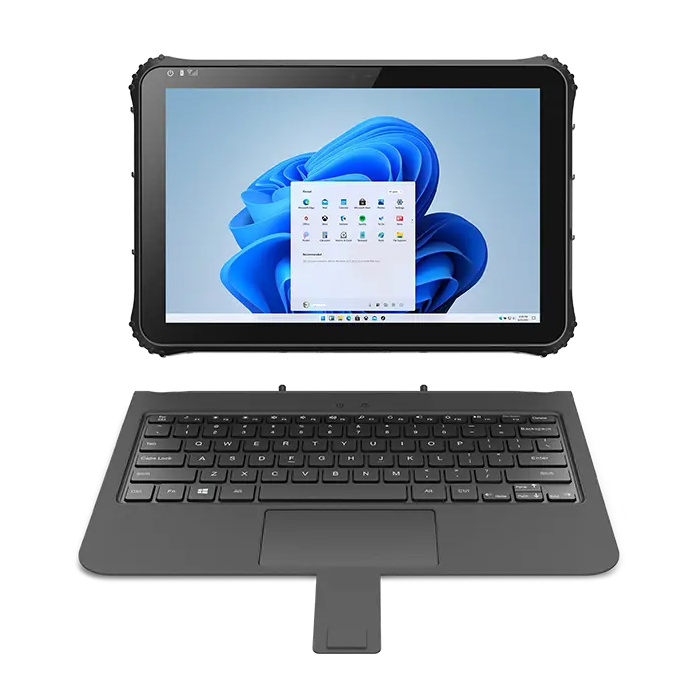 KEYNUX Tablette KX-12D - Assembleur portable compatible Linux. Avec ou sans système exploitation
