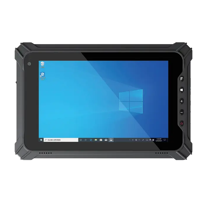  KEYNUX - Tablette KX-8J - tablette durcie militarisée incassable étanche MIL-STD 810G IP65