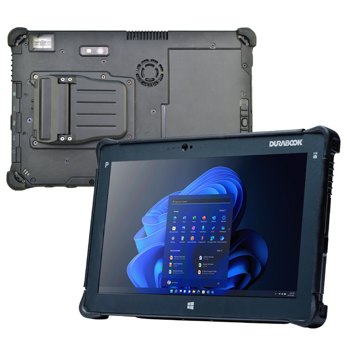 KEYNUX Tablette Durabook R11 AV - Assembleur portable compatible Linux. Avec ou sans système exploitation