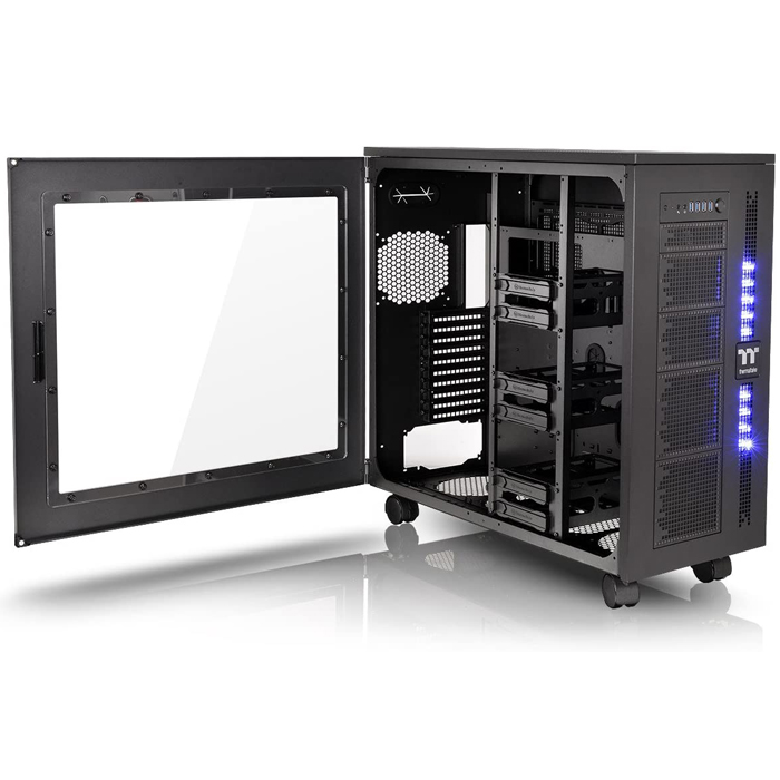 Forensic 790 - Ordinateur PC très puissant, silencieux, certifié compatible linux - Système de refroidissement - KEYNUX