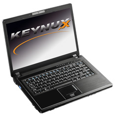 Jet DV - Portable assembl&eacute; sur base Clevo M735T