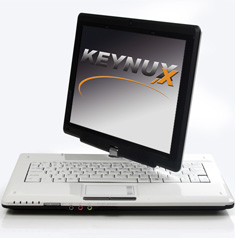 Jet MT - Notebook assembl&eacute; sur base Clevo TN120T