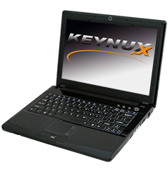Jet MV - Portable assembl&eacute; sur base Clevo M720T et M721T