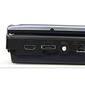 Portable Clevo D900F D901F vue de gauche