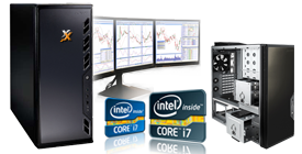 Desktops et stations de travail