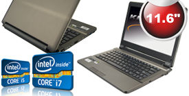 Ultra-portables et tablet-PC