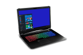 KEYNUX Ymax 7-PAES QHD Portable gamer CAO graphisme 3D jeux linux assemblé