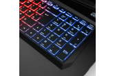 KEYNUX Ymax 7-PAES QHD Portable gamer CAO graphisme 3D jeux sans windows ou avec Linux