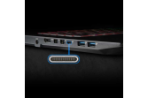 KEYNUX Ymax 7-PAES QHD Portable gamer CAO graphisme 3D jeux avec ecran mat 17.3 pouces
