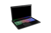 KEYNUX Epure 6-P9EP Assembleur ordinateurs portables puissants compatibles linux