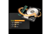 KEYNUX Epure 6-P9EP Portable gamer CAO graphisme 3D jeux, cao, très puissant