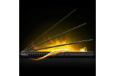 KEYNUX Epure 6-P9HP Portable gamer CAO graphisme 3D jeux linux assemblé