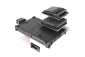 KEYNUX Durabook R8 AV16 Tablette tactile étanche eau et poussière IP66 - Incassable - MIL-STD 810H - MIL-STD-461G - Durabook R8