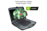 KEYNUX Durabook S15 BAS S15 Basic et S15 Standard Full-HD assemblé sur mesure