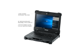 KEYNUX Durabook Z14i V2 Assembleur Durabook Z14i portable durci incassable
