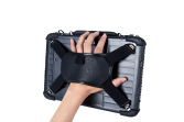 KEYNUX Tablette KX-10Q Tablette tactile 10 pouces durcie antichoc, militarisée IP65, incassable, étanche, très grande autonomie - KX-10Q
