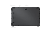 KEYNUX Tablette KX-8D Tablette tactile durcie antichoc, militarisée IP65, incassable, étanche, très grande autonomie - KX-8J