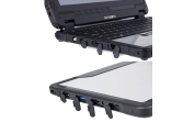 KEYNUX Serveur Rack Tablet-PC 2-en1 tactile durci militarisée IP65 incassable, étanche, très grande autonomie - KX-11X