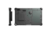 KEYNUX Tablette Durabook R11 ST Tablette tactile étanche eau et poussière IP66 - Incassable - MIL-STD 810H - MIL-STD-461G - Durabook R11