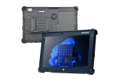 KEYNUX Tablette Durabook R11 ST Tablette tactile étanche eau et poussière IP66 - Incassable - MIL-STD 810H - MIL-STD-461G - Durabook R11