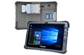 KEYNUX Serveur Rack Tablette tactile étanche eau et poussière IP66 - Incassable - MIL-STD 810H - Durabook U11I