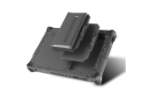 KEYNUX Serveur Rack Tablette tactile étanche eau et poussière IP66 - Incassable - MIL-STD 810H - MIL-STD-461G - Durabook R8