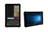 KEYNUX Tablette KX-12K Tablette tactile durcie militarisée IP65 incassable, étanche, très grande autonomie - KX-12K