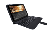 KEYNUX Serveur Rack Tablette tactile durcie militarisée IP65 incassable, étanche, très grande autonomie - KX-12K