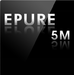 Ordinateur portable Epure 5M avec nVidia GT 750M