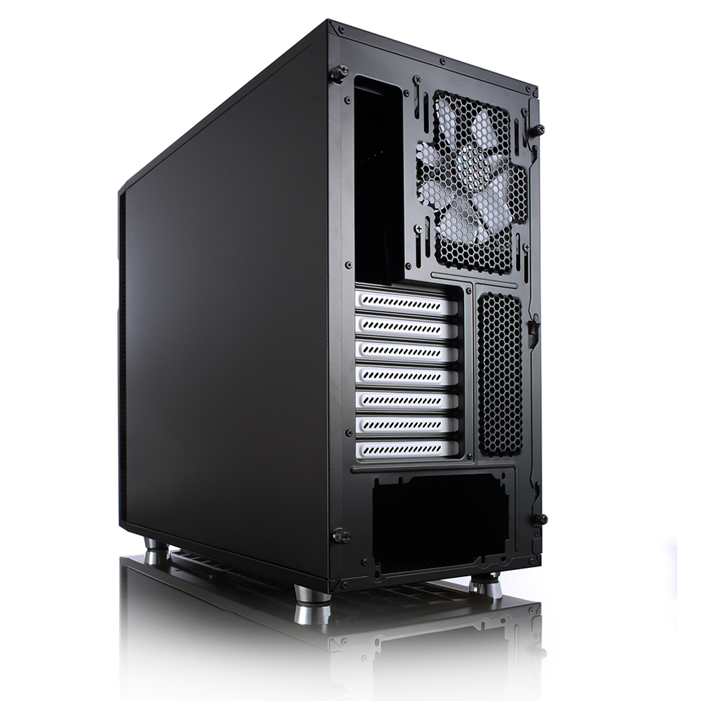 KEYNUX Enterprise 490 Assembleur ordinateurs sur mesure - Boîtier Fractal Define R5 Black