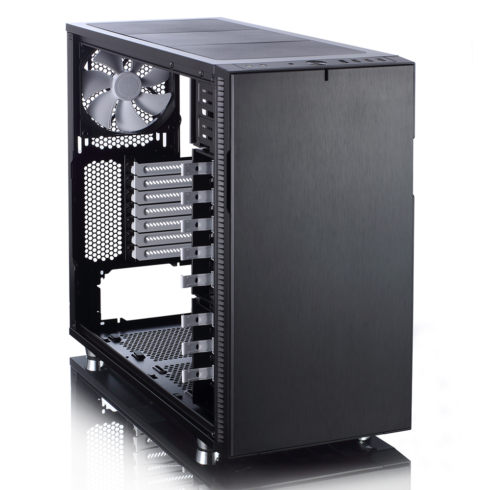 KEYNUX Enterprise X299 PC assemblé - Boîtier Fractal Define R5 Black