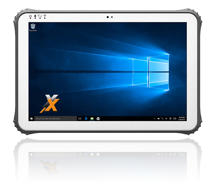  KEYNUX - Tablette KX-12H - tablette durcie militarisée incassable étanche MIL-STD 810G IP65
