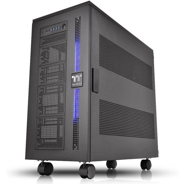 KEYNUX Forensic C621A Assembleur ordinateurs très puissants - Boîtier Forensic