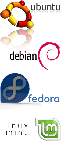 KEYNUX - Epure I-NSAU compatible Ubuntu, Fedora, Debian, Mint, Redhat