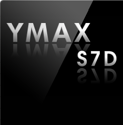 Clevo P170HM3 - Keynux YMAX S7 vision 3D, Intel Core i7, 2 disques RAID, ecran 3D vision en relief