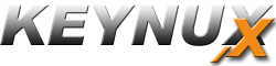 Keynux logo